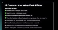 AI Study Tutors