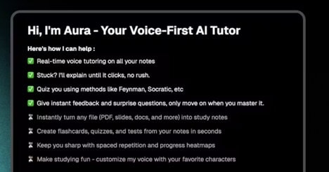 AI Study Tutors