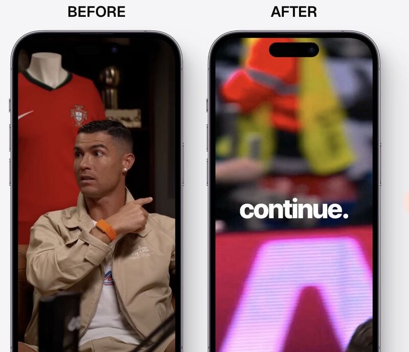 AI Short-Form Video Editing