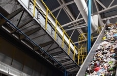 Snack Packet Recycling