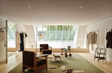 Homey European Modernism-Inspired Boutiques