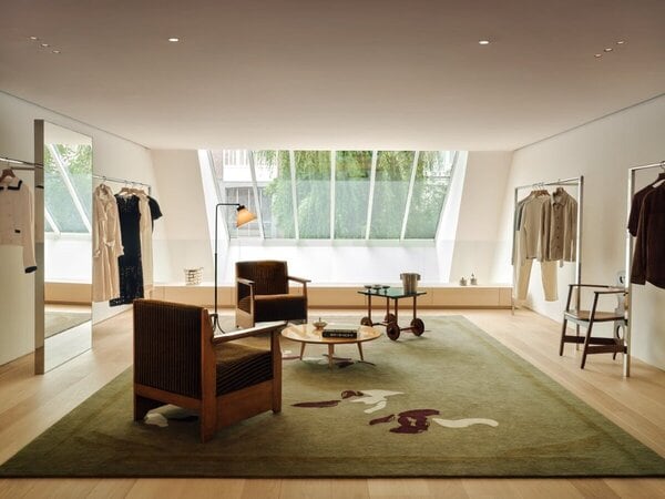 Homey European Modernism-Inspired Boutiques