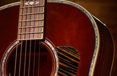Design-Forward Guitar Lines