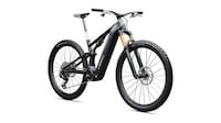 Electric Cross-Country Trail Bikes