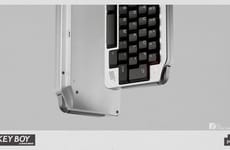 Retro-Inspired Mechanical Keyboards