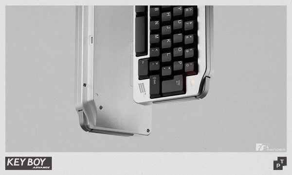 Retro-Inspired Mechanical Keyboards