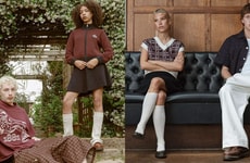 Archive-Inspired Womenswear Pieces