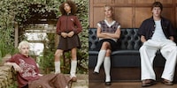 Archive-Inspired Womenswear Pieces Image 1
