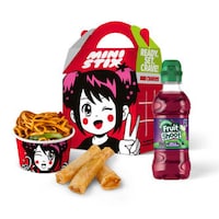Value-Priced Kids Meals Image 1