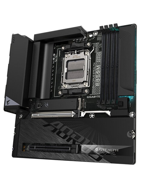 Stealth PC Components