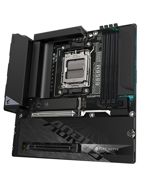 Stealth PC Components