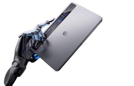 Gaming-First Tablets