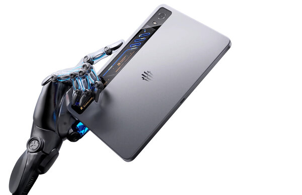 Gaming-First Tablets