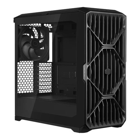 High-Airflow PC Cases