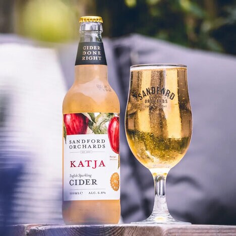 Premium Sparkling Ciders