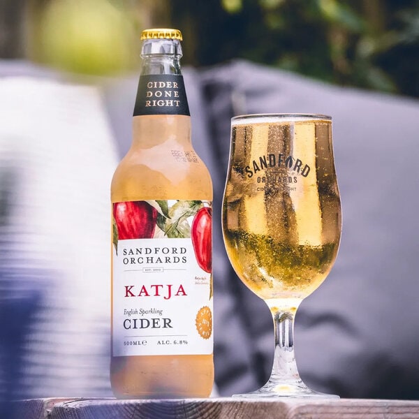 Premium Sparkling Ciders