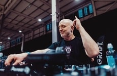 DJ-Forward Fitness Experiences