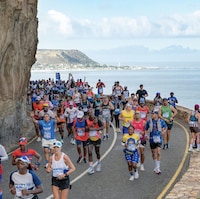 South African Marathons