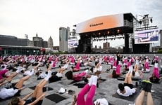 Community-Focused Yoga Series