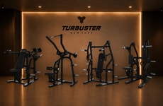 Plate-Loaded Strength Training Equipment