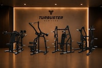 Plate-Loaded Strength Training Equipment Image 1