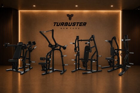 Plate-Loaded Strength Training Equipment