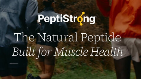 Fava Bean-Derived Muscle-Focused Ingredients
