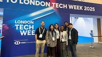 Ai-Native Enterprise Transformation Platforms