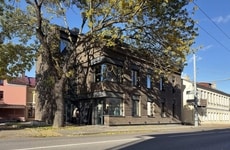 Modern Brick Buildings