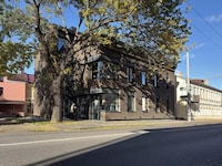 Modern Brick Buildings