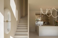 Pared-Back Exclusive Beauty Salons