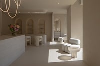 Pared-Back Exclusive Beauty Salons Image 2