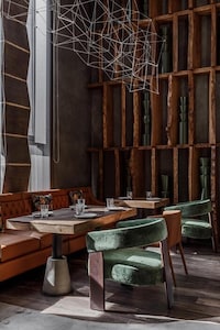 Georgian Cultural Heritage-Informed Restaurants Image 2