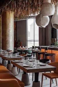 Georgian Cultural Heritage-Informed Restaurants Image 3