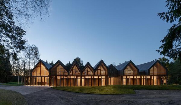 Modern Nature Therapy Retreats