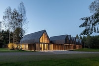 Modern Nature Therapy Retreats Image 2