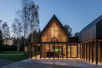 Modern Nature Therapy Retreats Image 3