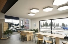 Design-Forward Educational Spaces