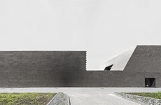 Pipe-Inspired Modern Offices