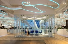 Contemporary Dynamic Workspace Designs