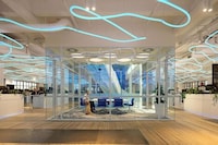 Contemporary Dynamic Workspace Designs