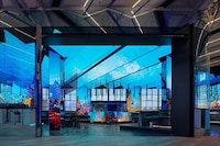 Contemporary Dynamic Workspace Designs Image 3