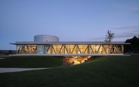 Expansive Office Buildings Image 2