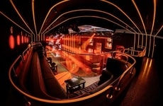 Ultra-Modern Immersive Nightlife Spaces