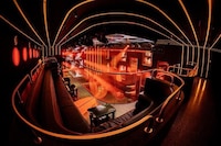 Ultra-Modern Immersive Nightlife Spaces