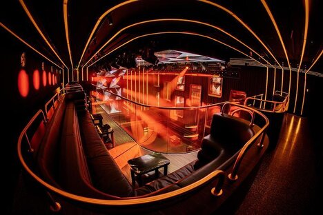 Ultra-Modern Immersive Nightlife Spaces