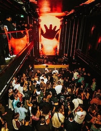Ultra-Modern Immersive Nightlife Spaces Image 3