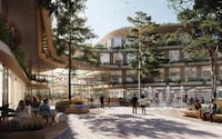 Biophilic Workplace Designs Image 2
