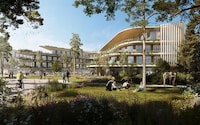 Biophilic Workplace Designs Image 3