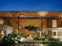 Modern Tropically-Informed Residences